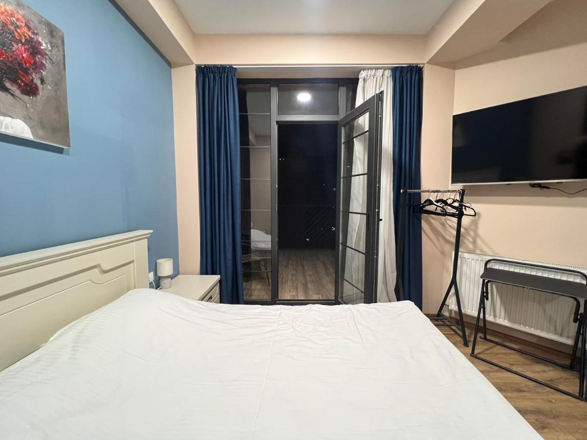 Hotel Sky Room Tbilisi ภายนอก รูปภาพ