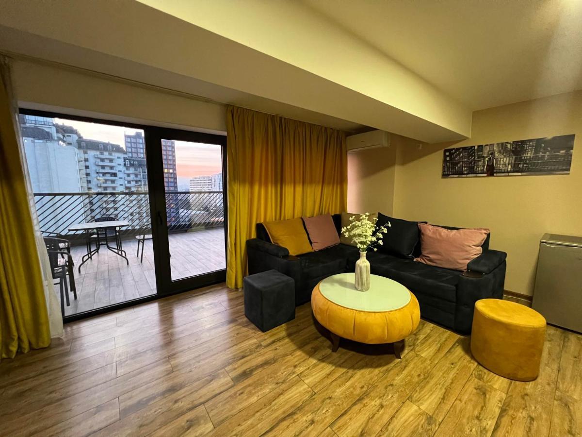 Hotel Sky Room Tbilisi ภายนอก รูปภาพ