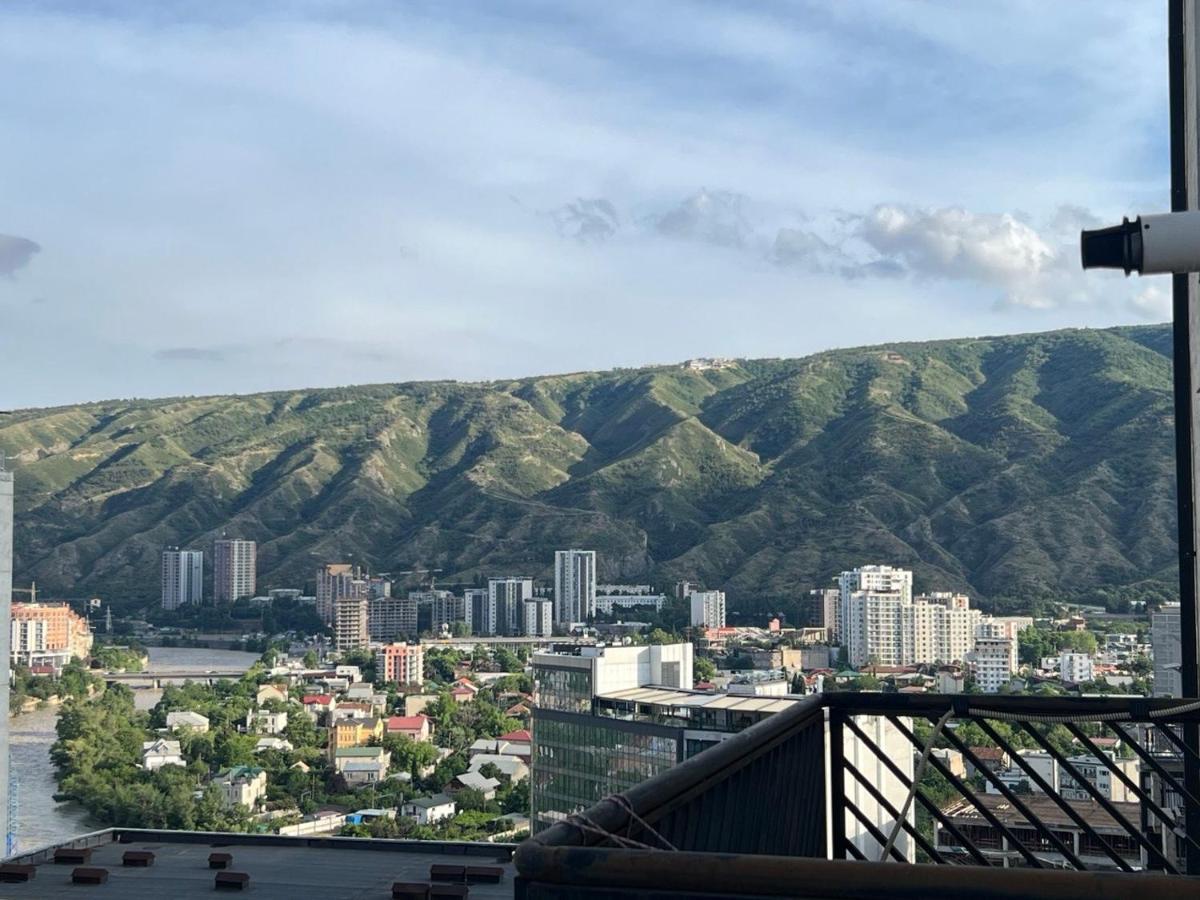 Hotel Sky Room Tbilisi ภายนอก รูปภาพ